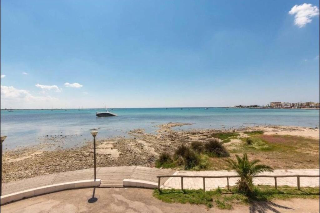 Apartamento Viva Vista Mare Trilo Primo Piano Porto Cesareo Exterior foto